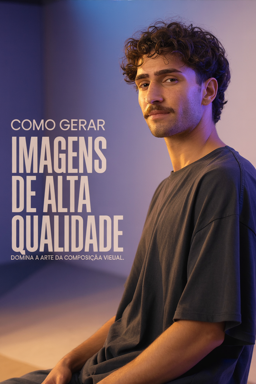 Imagem e Narrativa com Generative AI